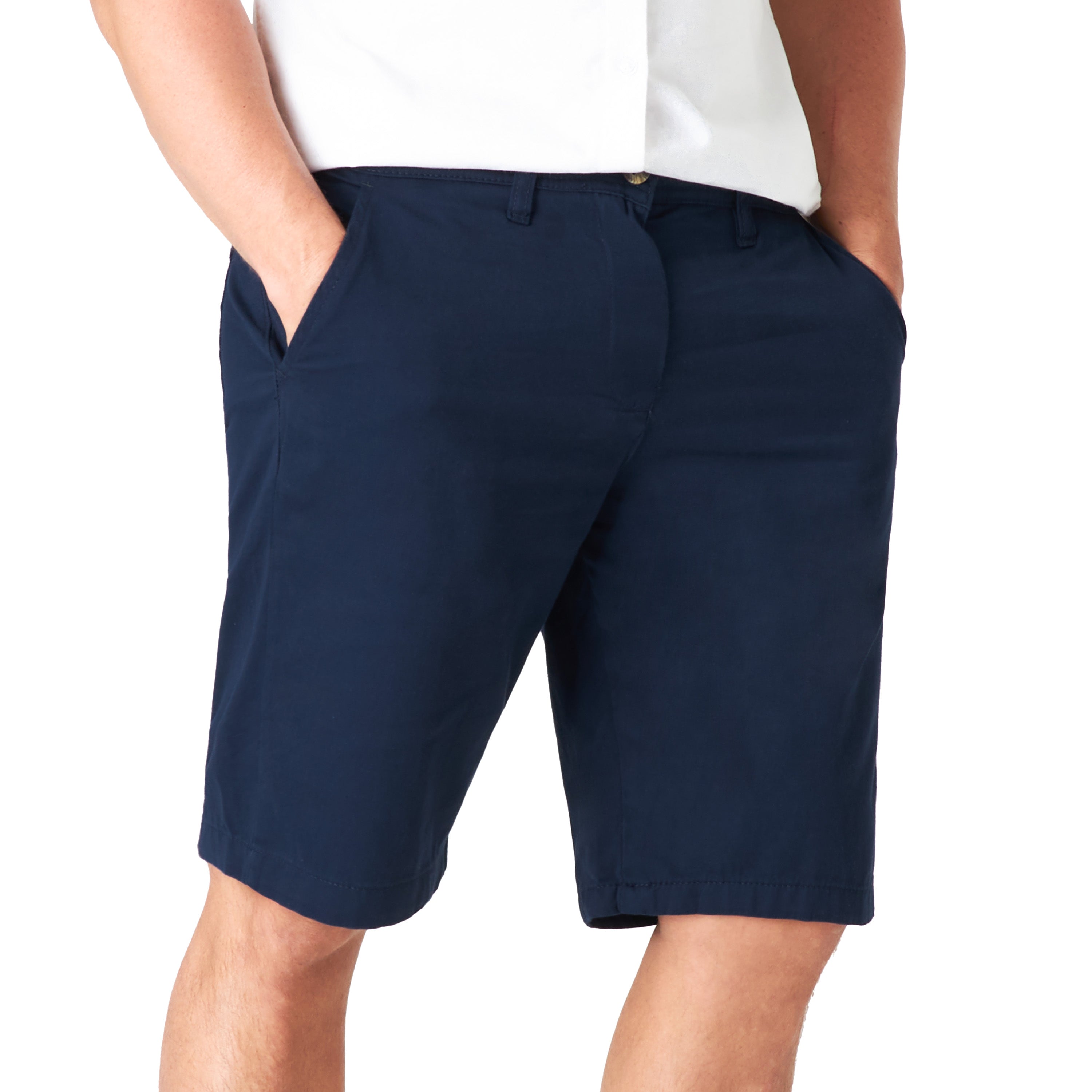 get-trend-short-chino-homme-beige-coton-taille-m image 8