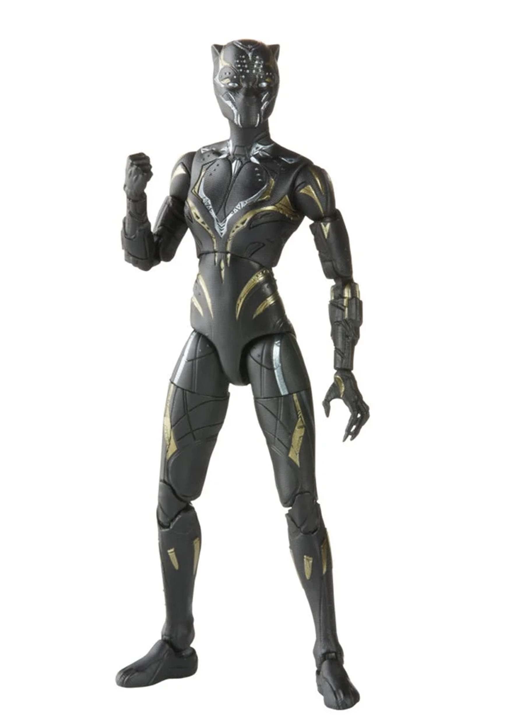 marvel-legends-series-black-panther-wakanda-forever-figurine-15-cm image 4
