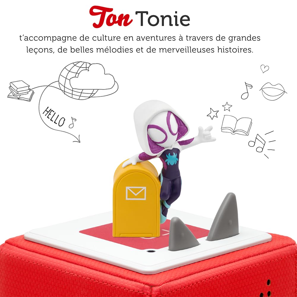 tonies-marvel-spidey-ghost-spider-figurine-audio-toniebox-3-ans image 3
