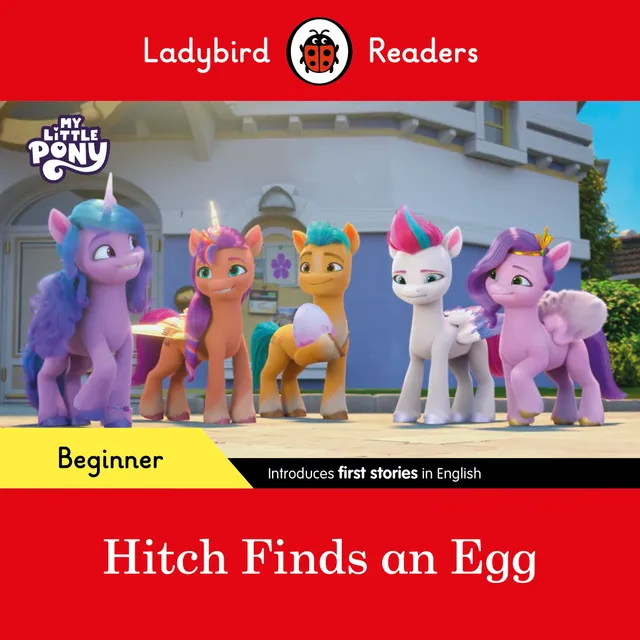 ladybird-readers-my-little-pony-hitch-finds-an-egg-beginner image 1