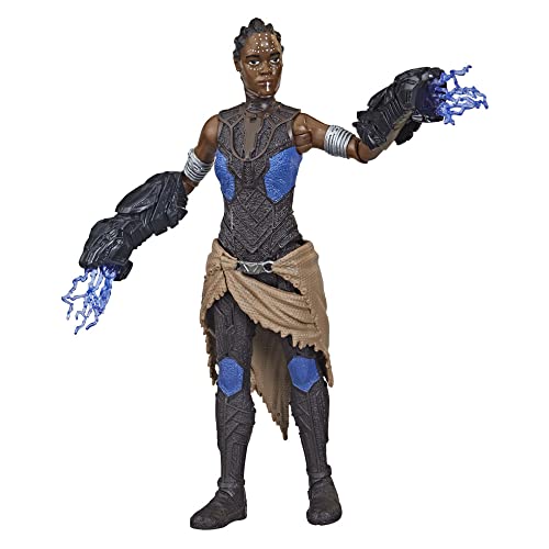 hasbro-marvel-black-panther-shuri-figurine-15-cm-articul-e image 2