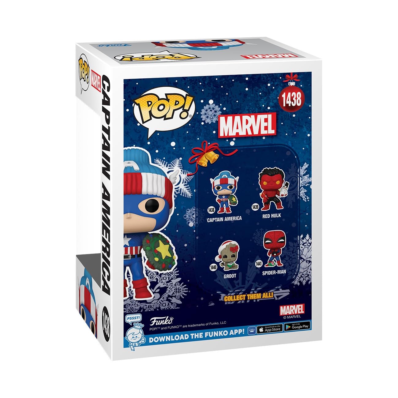 funko-pop-holiday-captain-america-figurine-vinyle-no-l-9-5-cm image 3