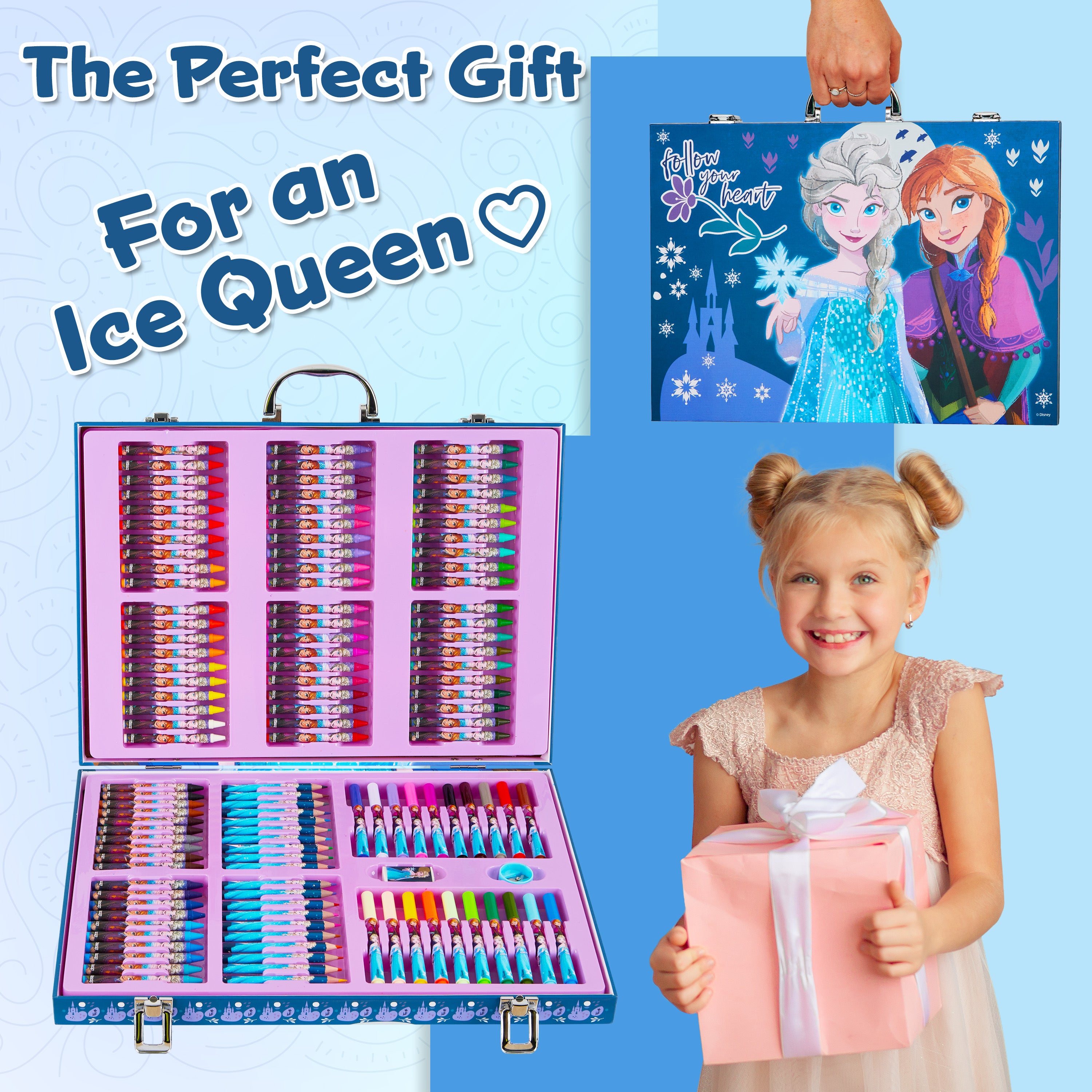 disney-stitch-kit-dessin-enfant-coffret-coloriage-130-pi-ces-frozen image 3