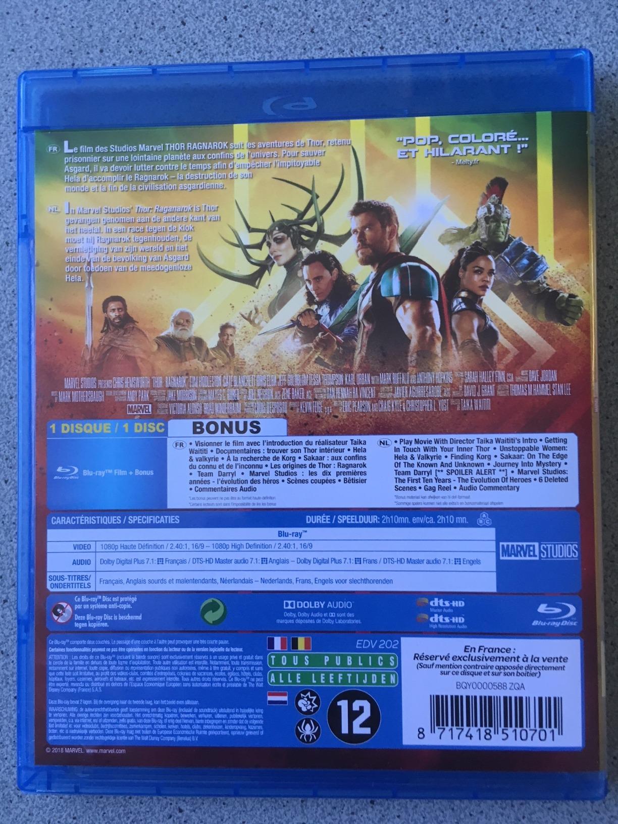 Bon Thor