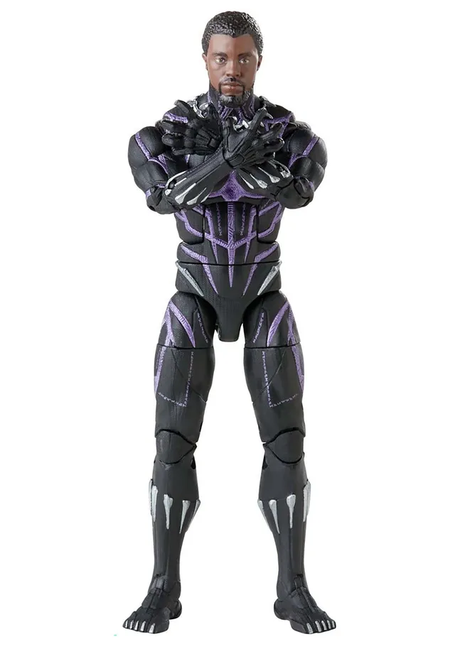 hasbro-marvel-legends-black-panther-figurine-15-cm-f5972 image 1