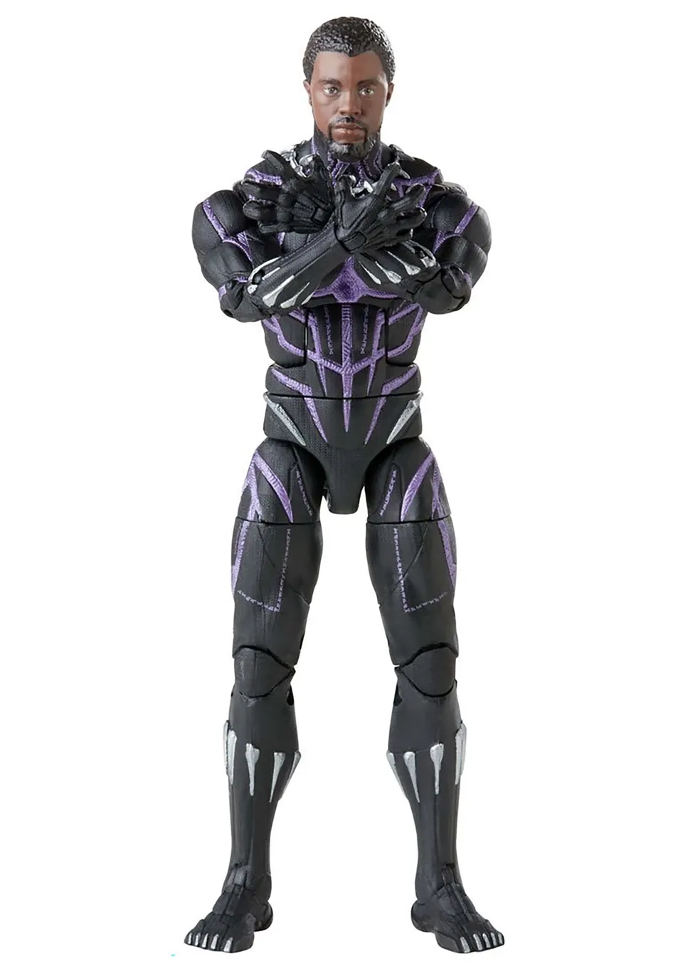 hasbro-marvel-legends-black-panther-figurine-15-cm-f5972 image 1