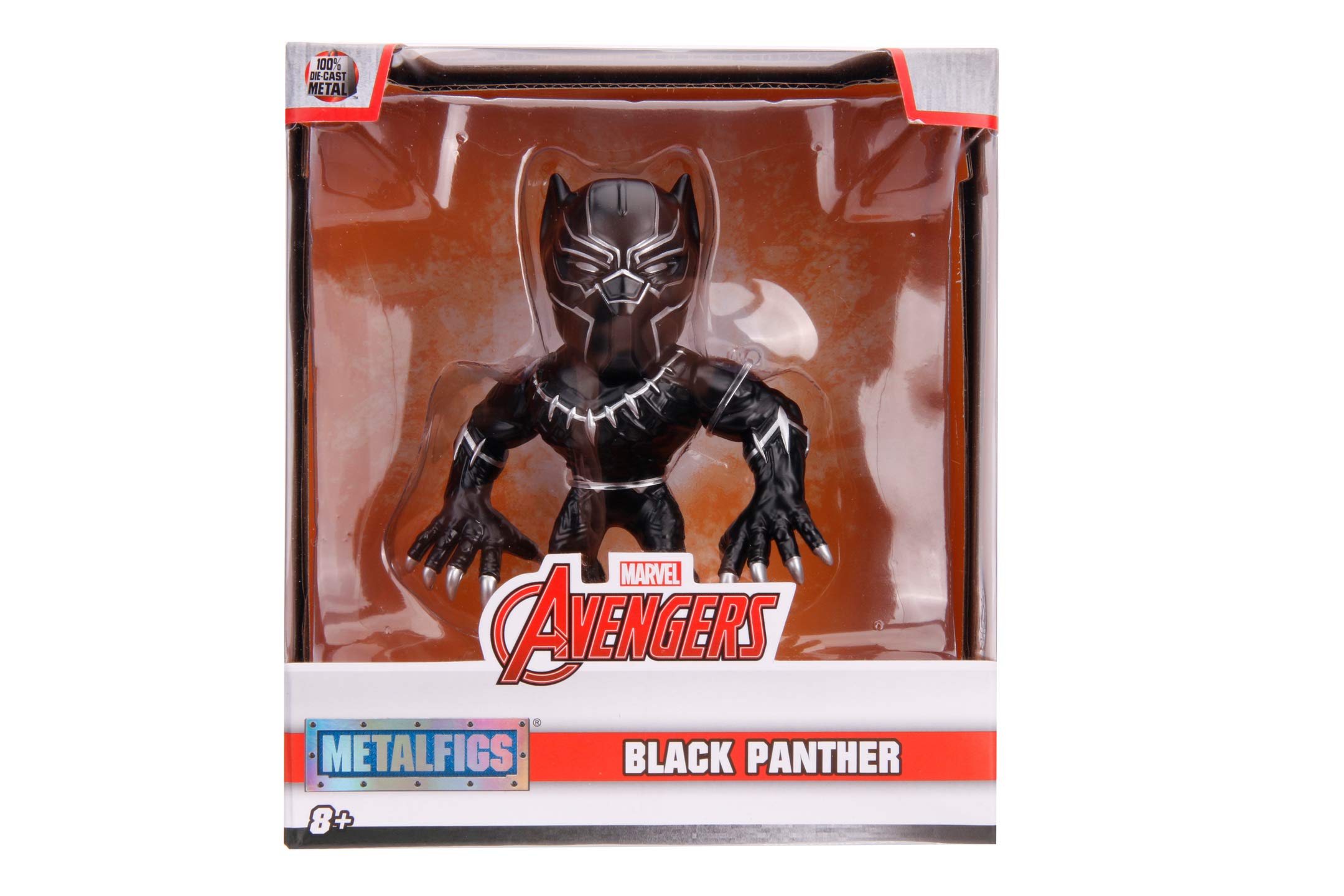 jada-marvel-black-panther-figurine-m-tal-10-cm image 8