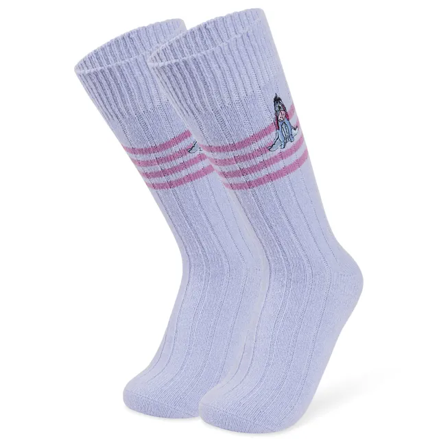 disney-bourriquet-chaussettes-pilou-femme-antid-rapantes-taille-unique image 1