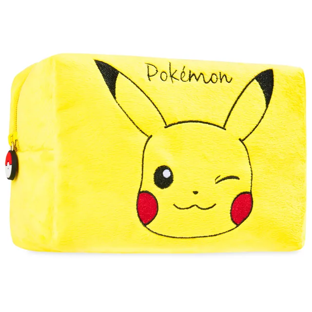 pok-mon-pikachu-trousse-de-maquillage-voyage-fille image 1