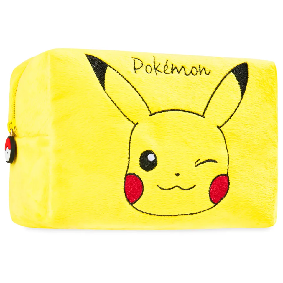 pok-mon-pikachu-trousse-de-maquillage-voyage-fille image 1