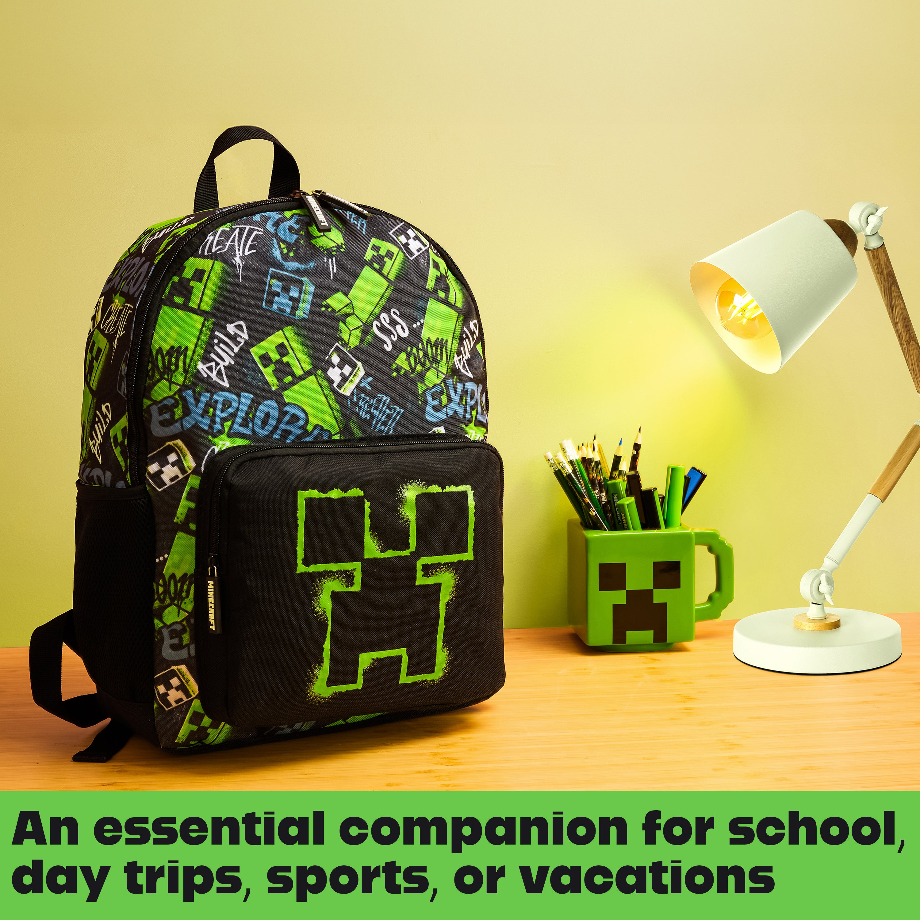 minecraft-sac-cole-gar-on-creeper-gamer image 5