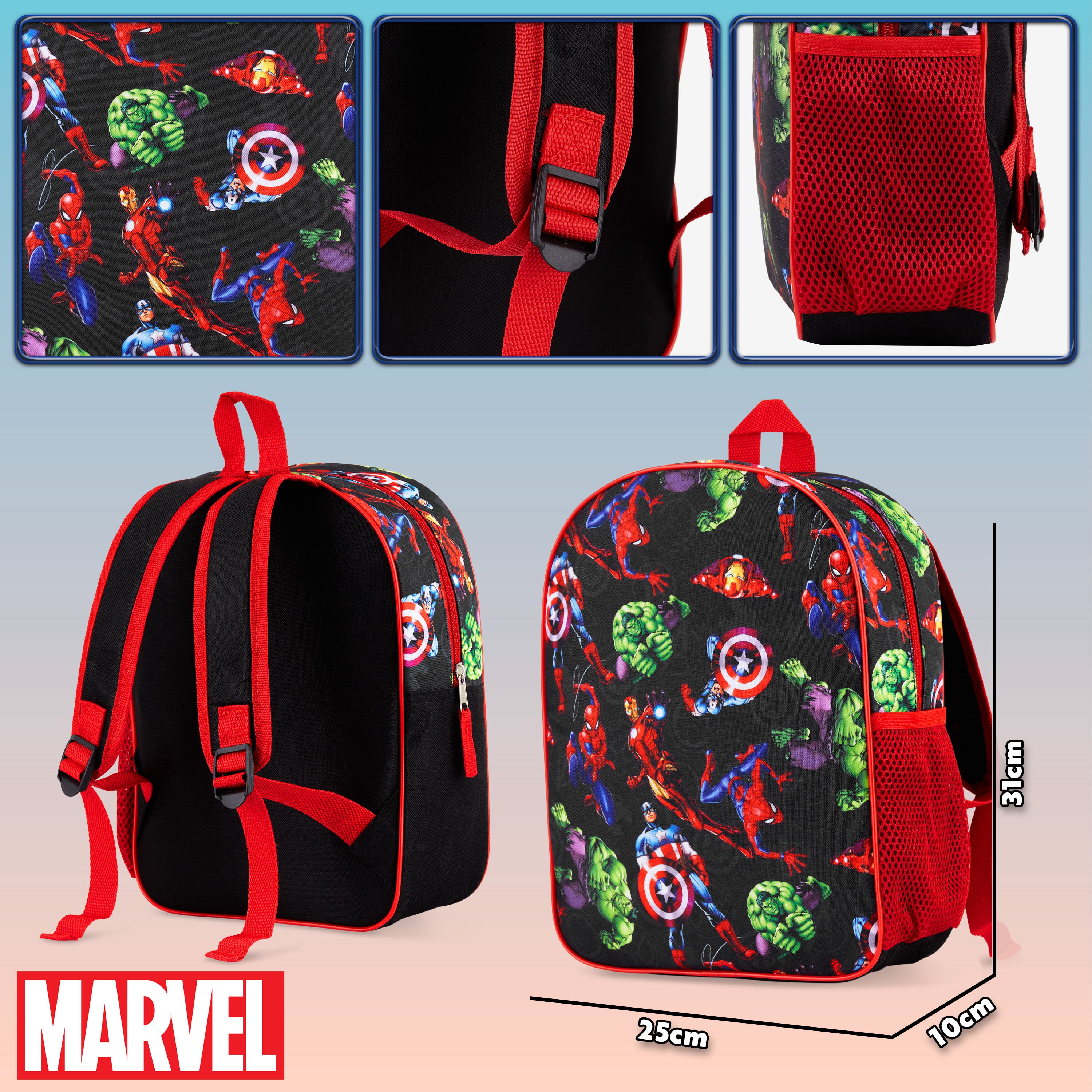 marvel-avengers-sac-dos-gar-on-spiderman-cole-maternelle image 6