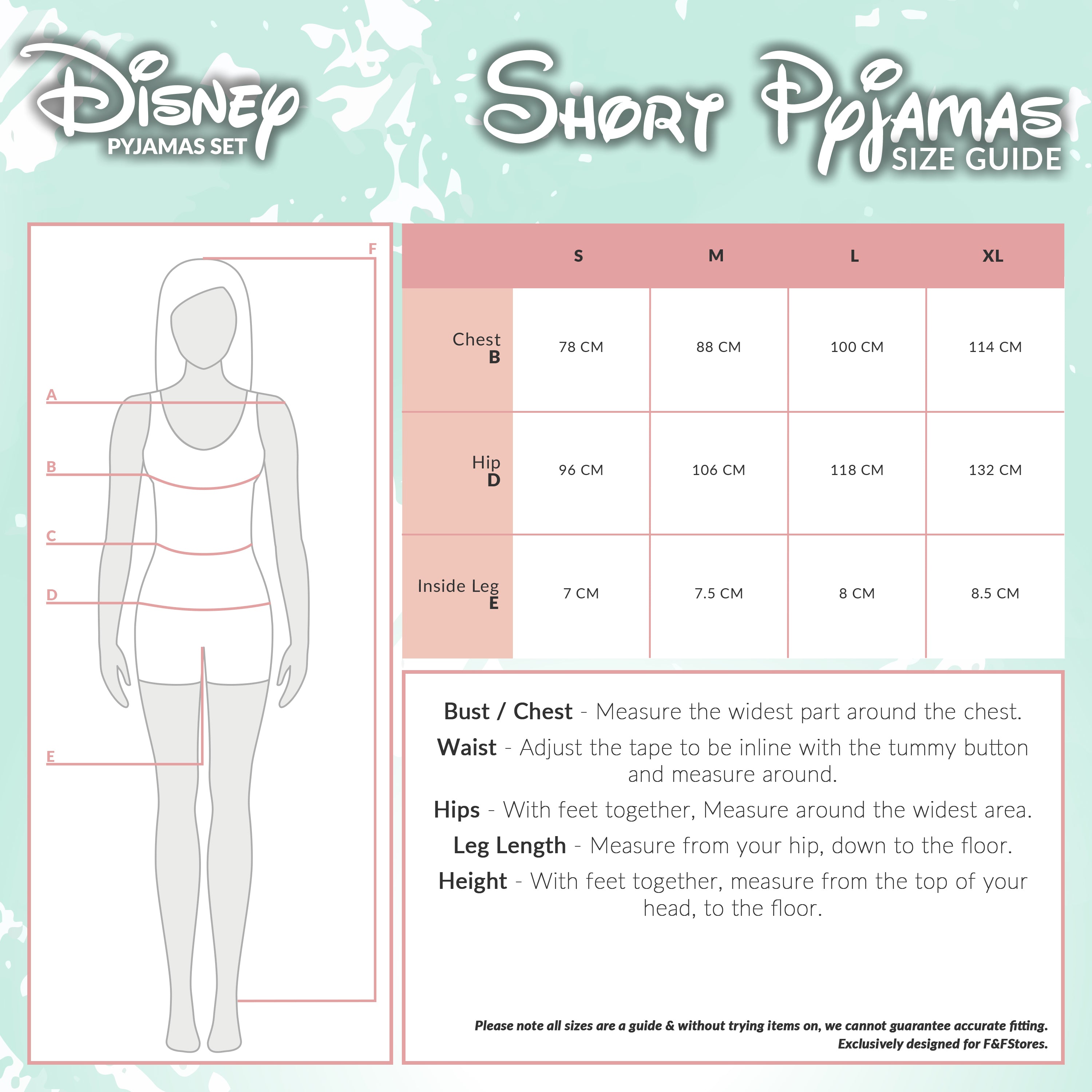 disney-stitch-pyjama-short-femme-d-bardeur-coton-bleu image 6