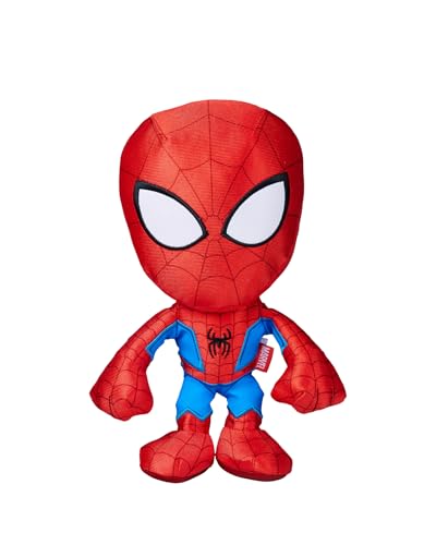 marvel-spiderman-peluche-25-cm-super-h-ros-doux-d-s-0-mois image 5