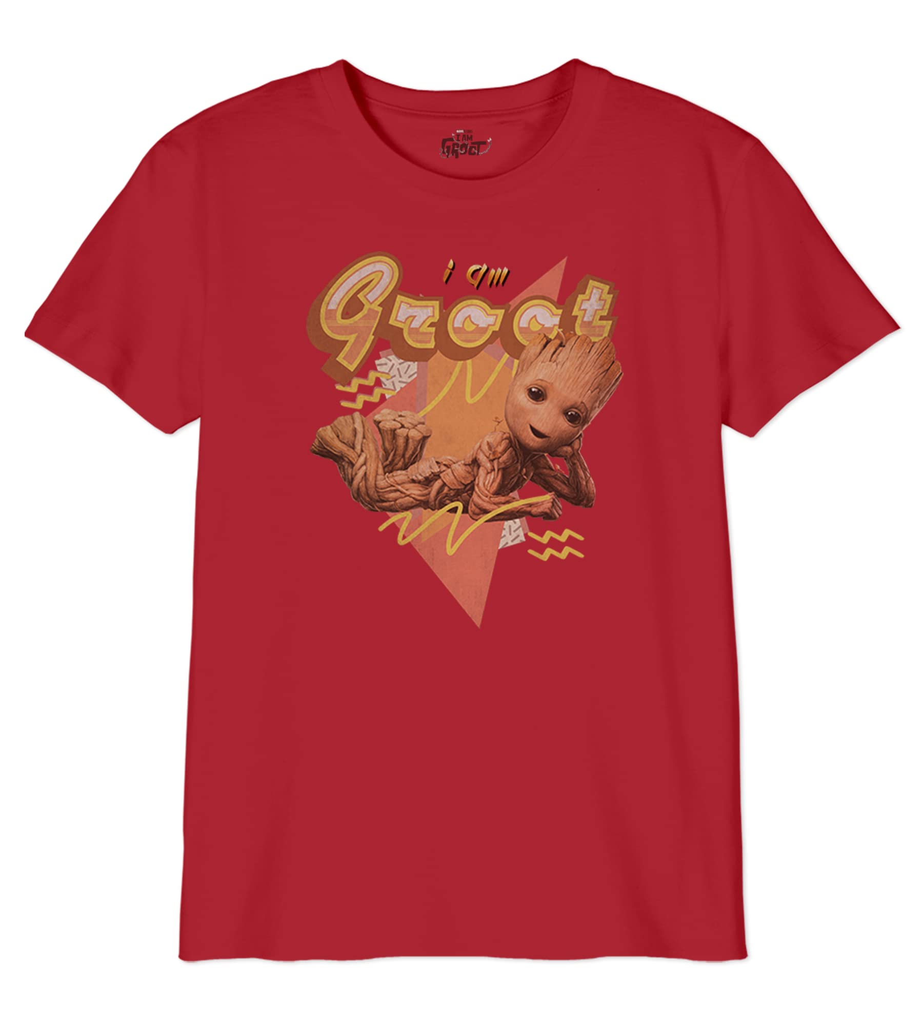 marvel-t-shirt-gar-on-12-ans-super-h-ros-coton image 2