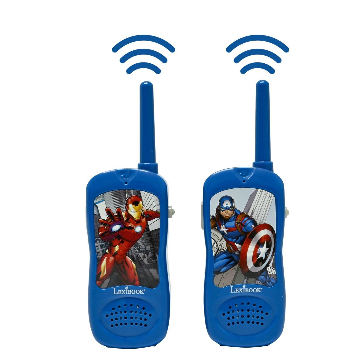lexibook-avengers-talkie-walkie-enfant-tw11av-120-m image 2