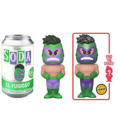 funko-vinyl-soda-luchadores-hulk-metallic-figurine-10-cm image 2