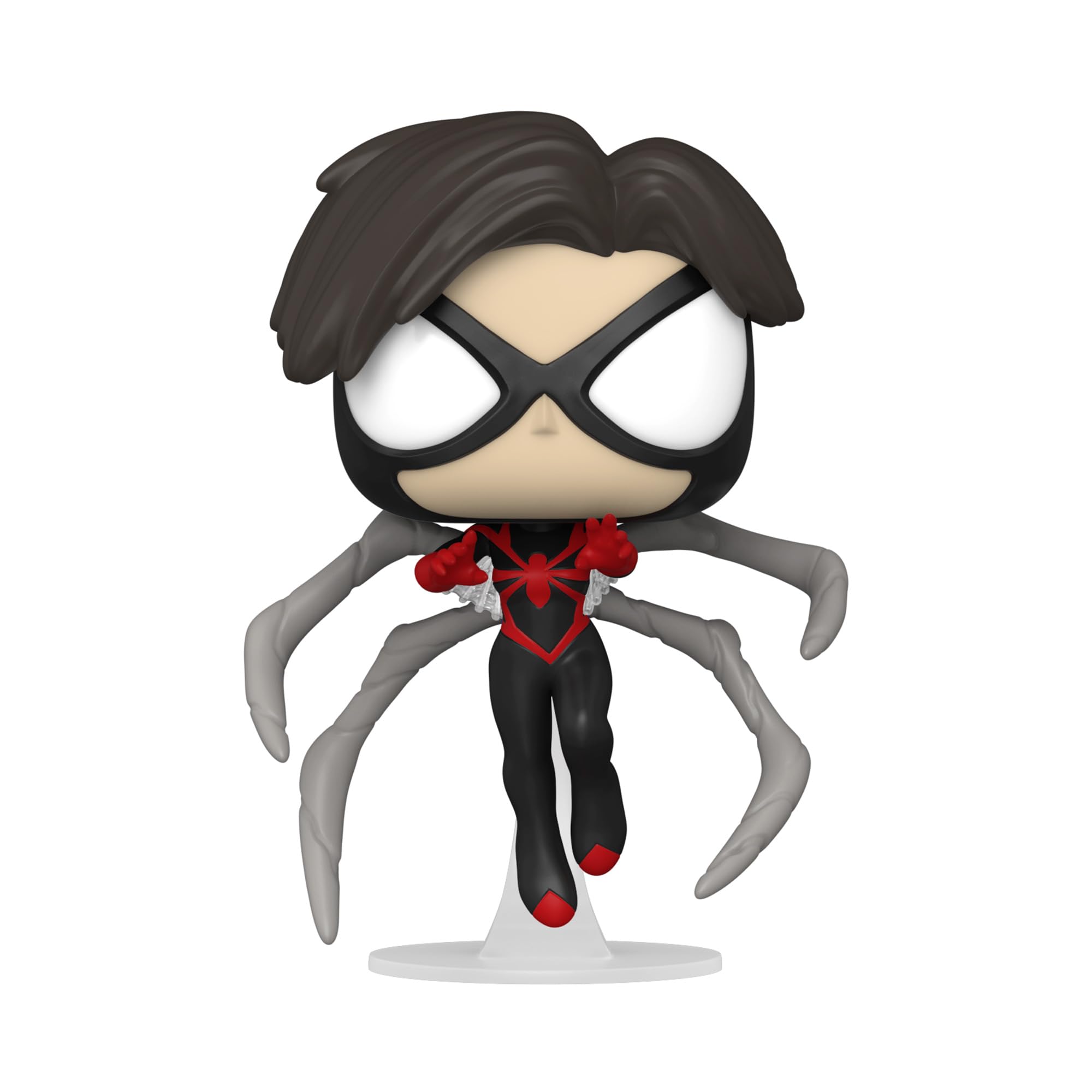funko-pop-spider-woman-mattie-figurine-vinyle-9-5-cm-exclusive image 2