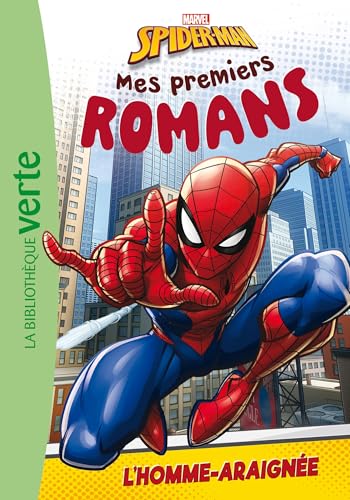 spider-man-mes-premiers-romans-tome-01-livre-enfant-l-homme-araign-e image 6
