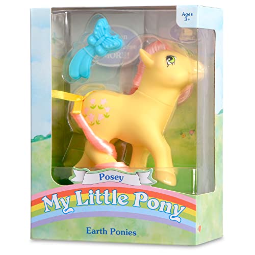my-little-pony-classics-figurine-poney-posey-r-tro-35287 image 8