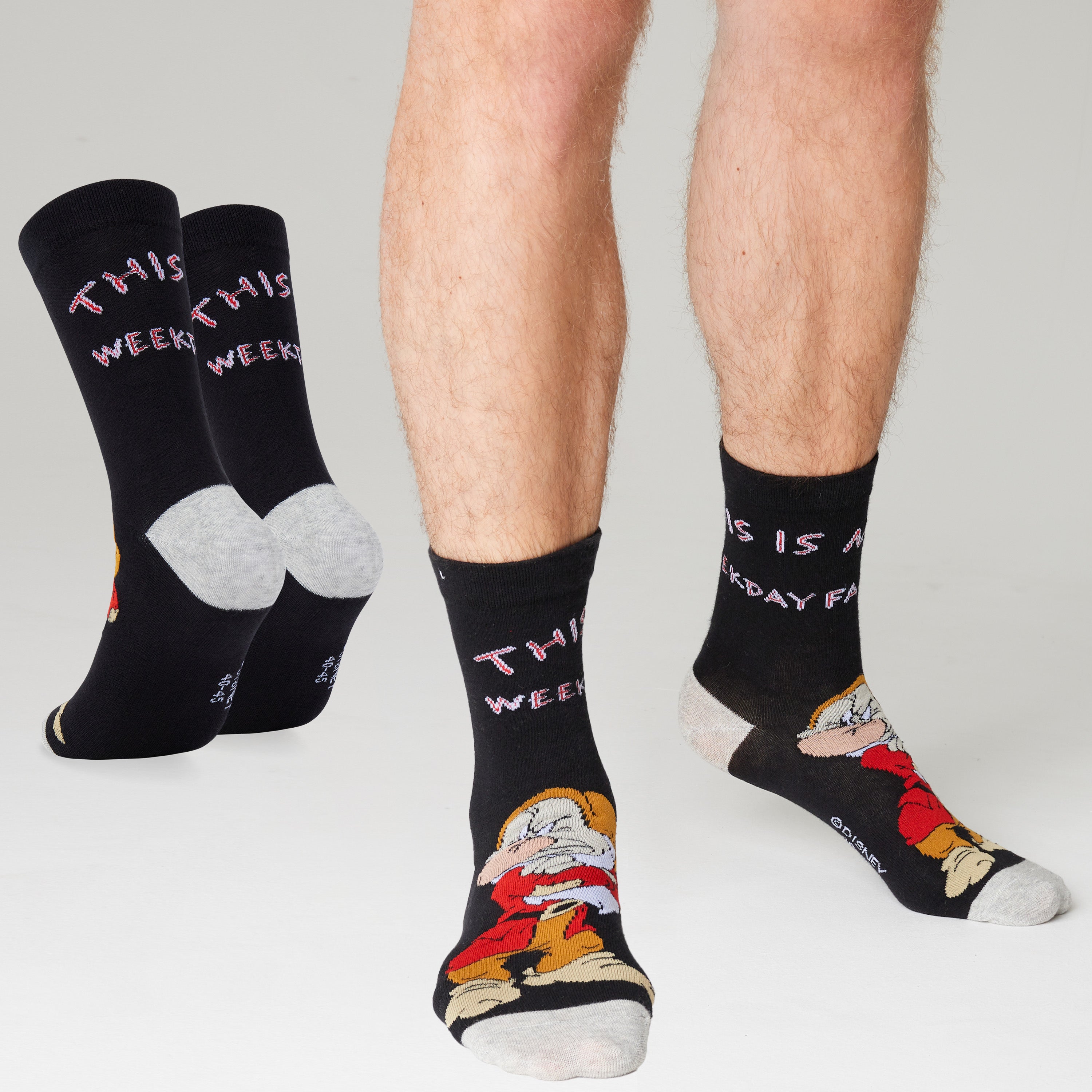 disney-chaussettes-homme-star-wars-lot-5-coton-fantaisie image 4