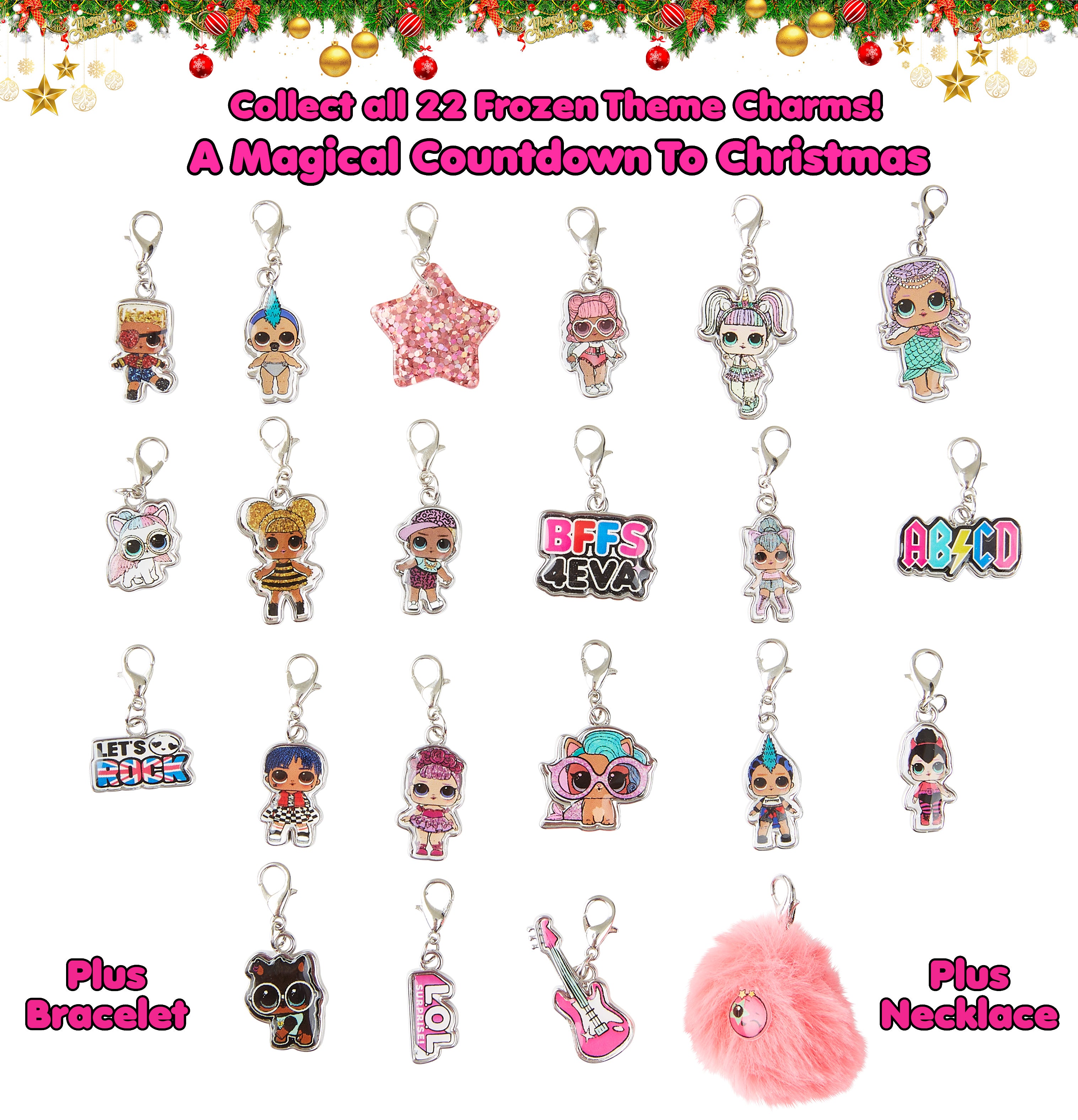 l-o-l-surprise-calendrier-avent-bijoux-24-surprises-fille image 7