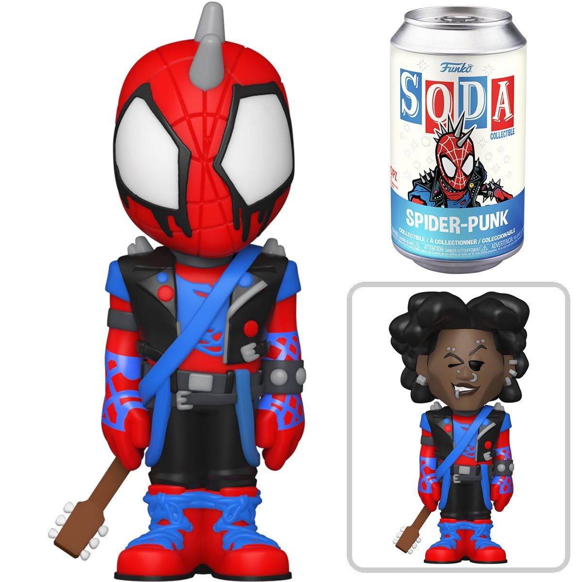funko-soda-spider-punk-figurine-vinyle-chase-spiderverse image 4