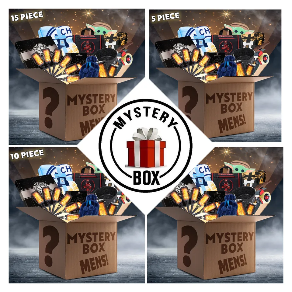 get-trend-men-box-myst-re-homme-accessoires-surprise-lot image 1