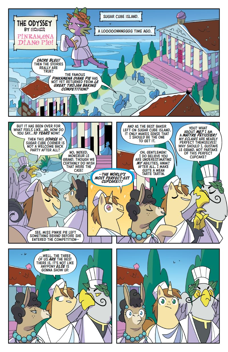 my-little-pony-classics-reimagined-odyssey-livre image 2