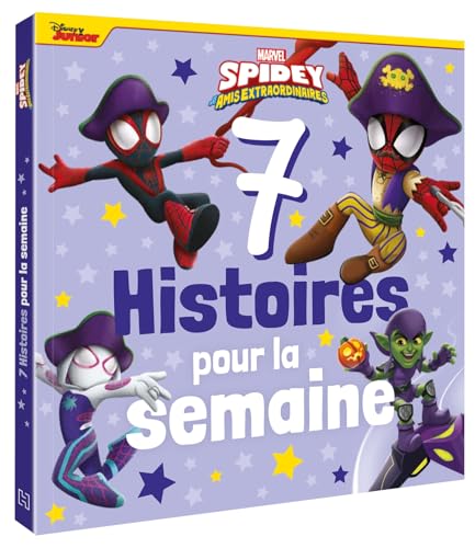marvel-spidey-et-ses-amis-7-histoires-livre-semaine-vol-2 image 6
