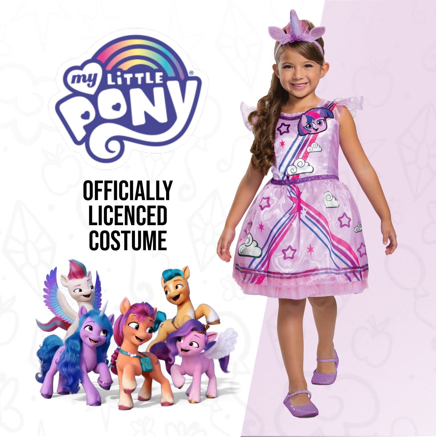 my-little-pony-twilight-sparkle-d-guisement-princesse-taille-s image 5