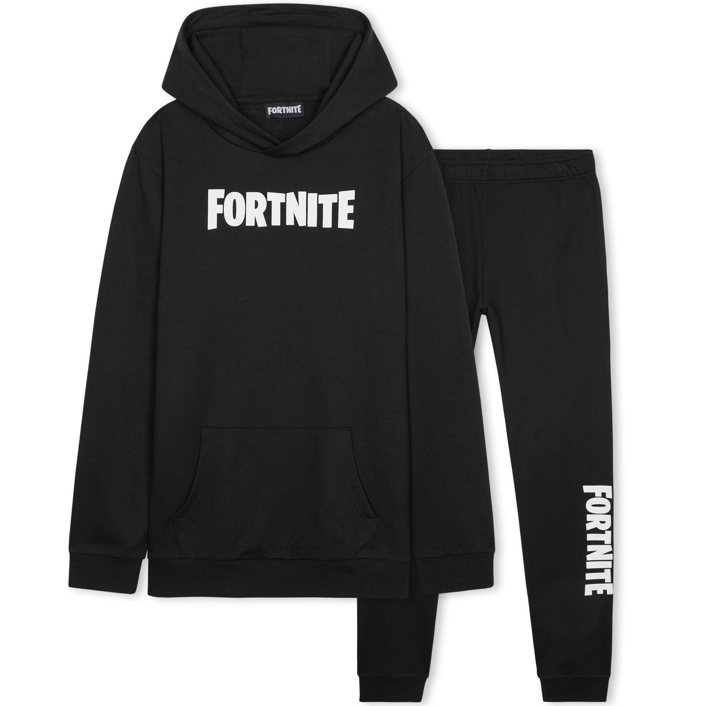 fortnite-surv-tement-gar-on-hoodie-jogging-13-14-ans image 1