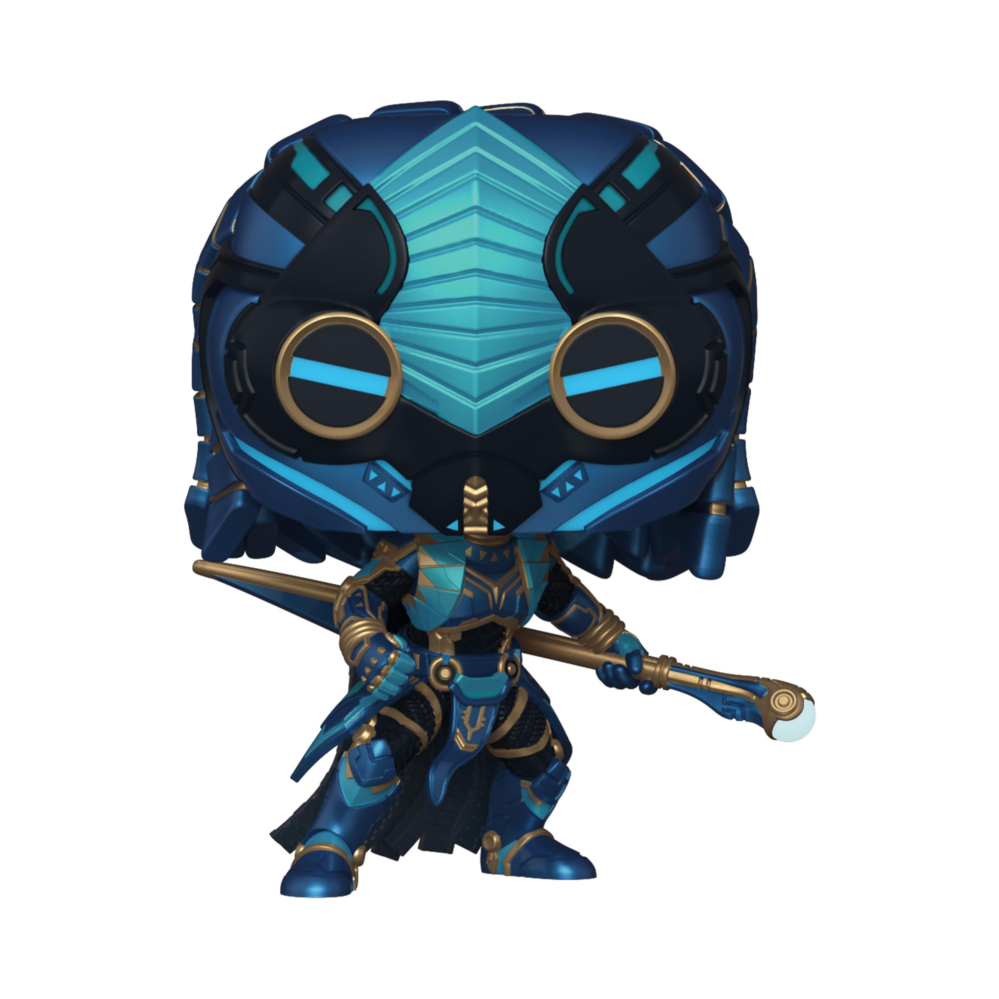funko-pop-okoye-midnight-angel-figurine-vinyle-black-panther-9-5-cm image 3