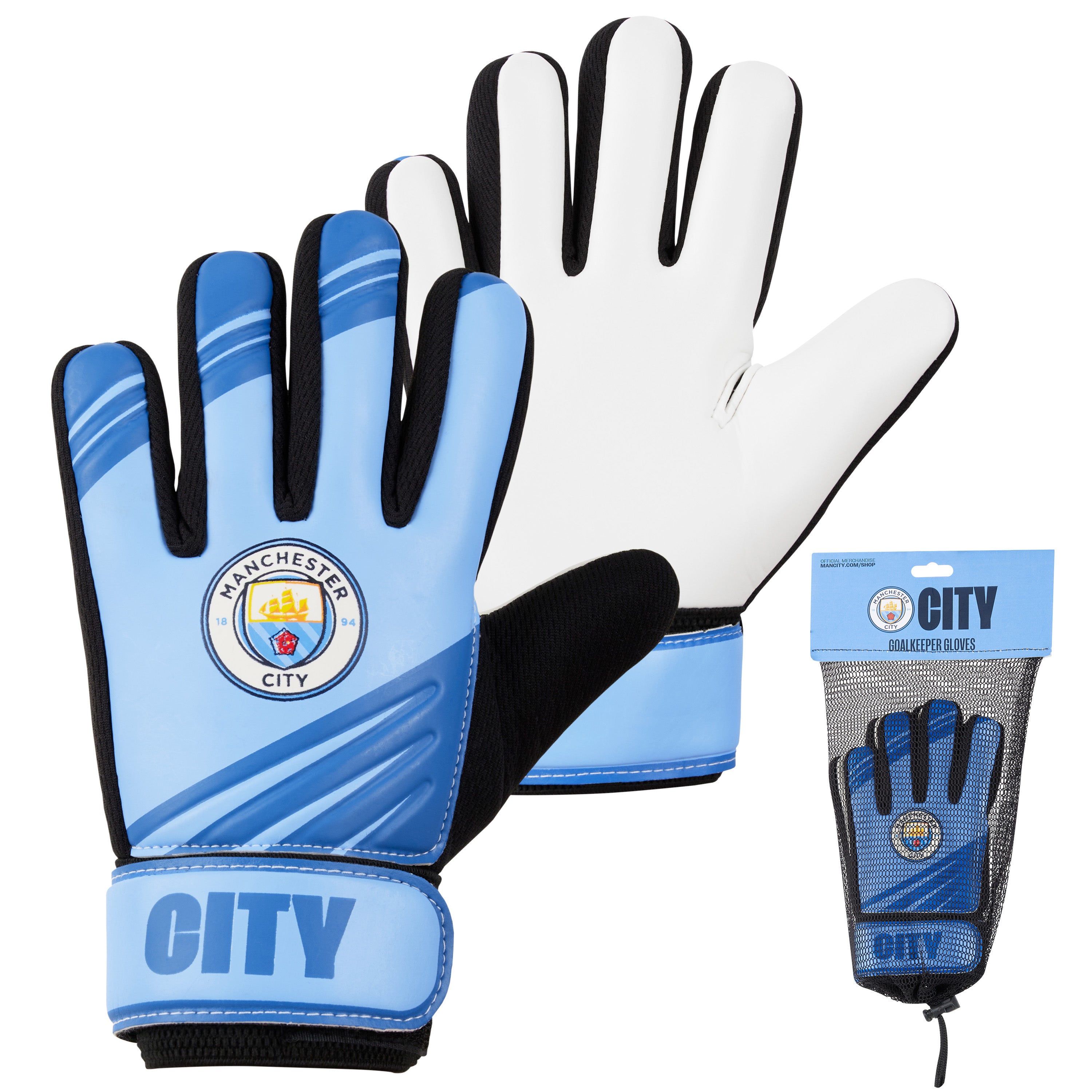 man-city-gants-gardien-enfant-taille-7-paume-matelass-e image 1