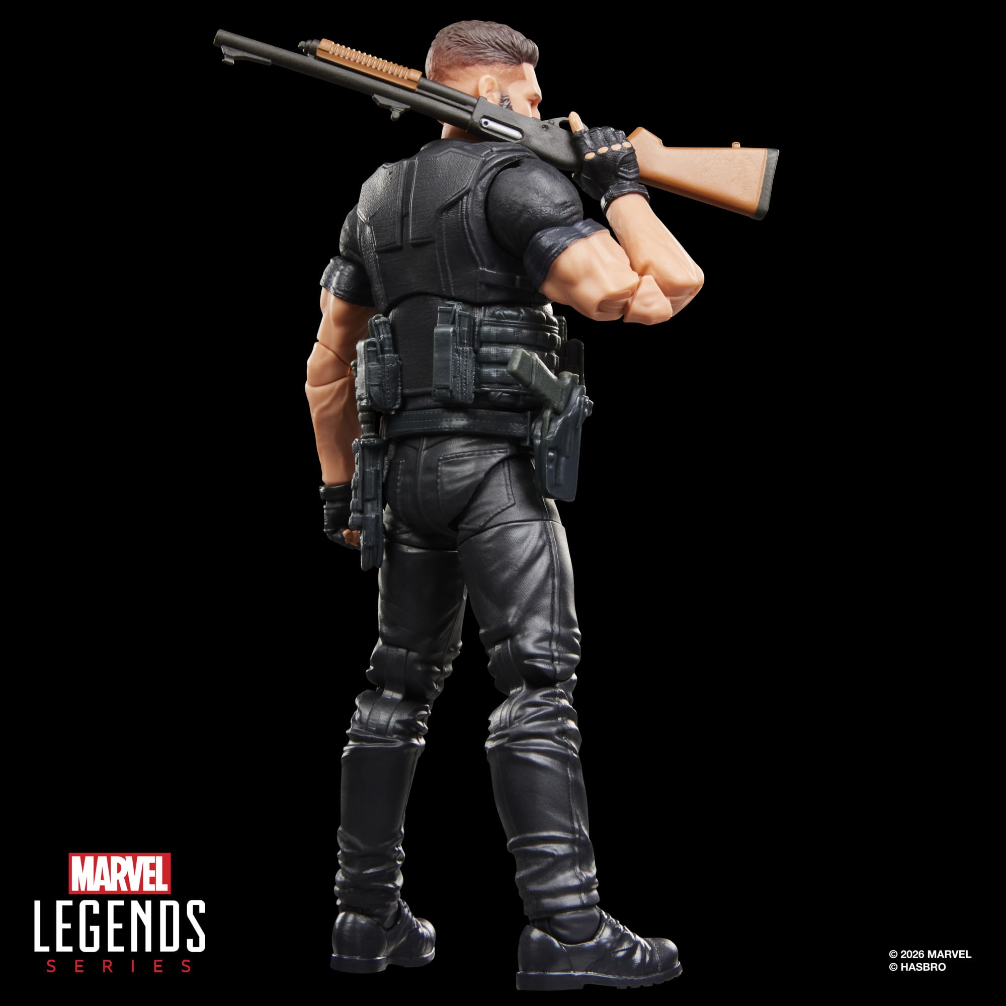 marvel-legends-series-figurine-punisher-15-cm-frank-castle image 7