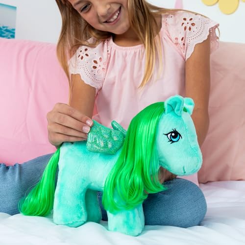 my-little-pony-classics-medley-peluche-licorne-r-tro-3-ans image 8