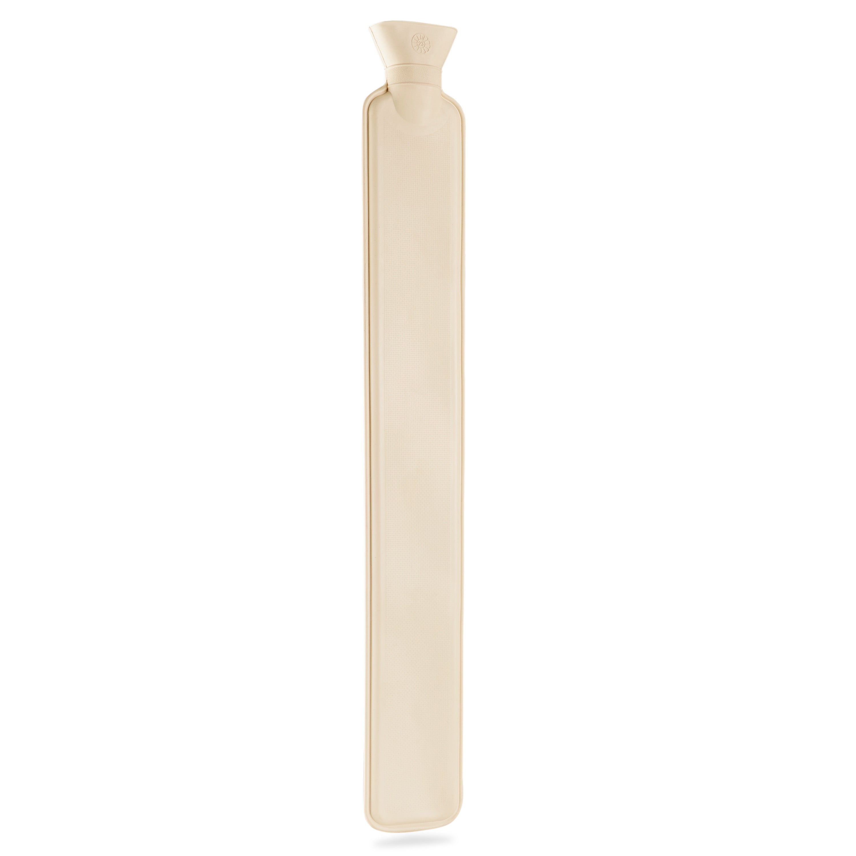 bouillotte-eau-chaude-longue-2l-ivoire-caoutchouc image 1