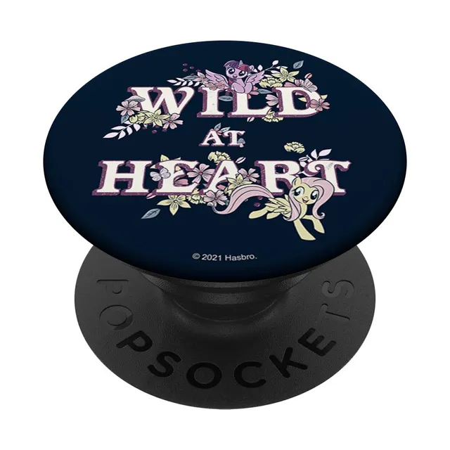 my-little-pony-wild-at-heart-floral-popgrip-support-adh-sif image 1