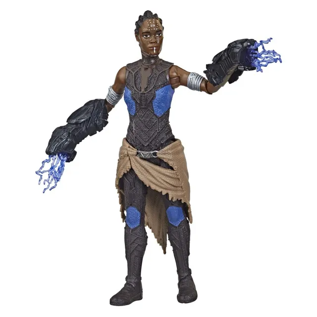hasbro-marvel-black-panther-shuri-figurine-15-cm-articul-e image 1