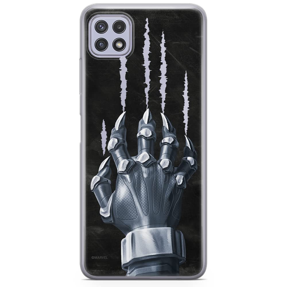 marvel-black-panther-012-coque-samsung-a22-5g-transparente image 2