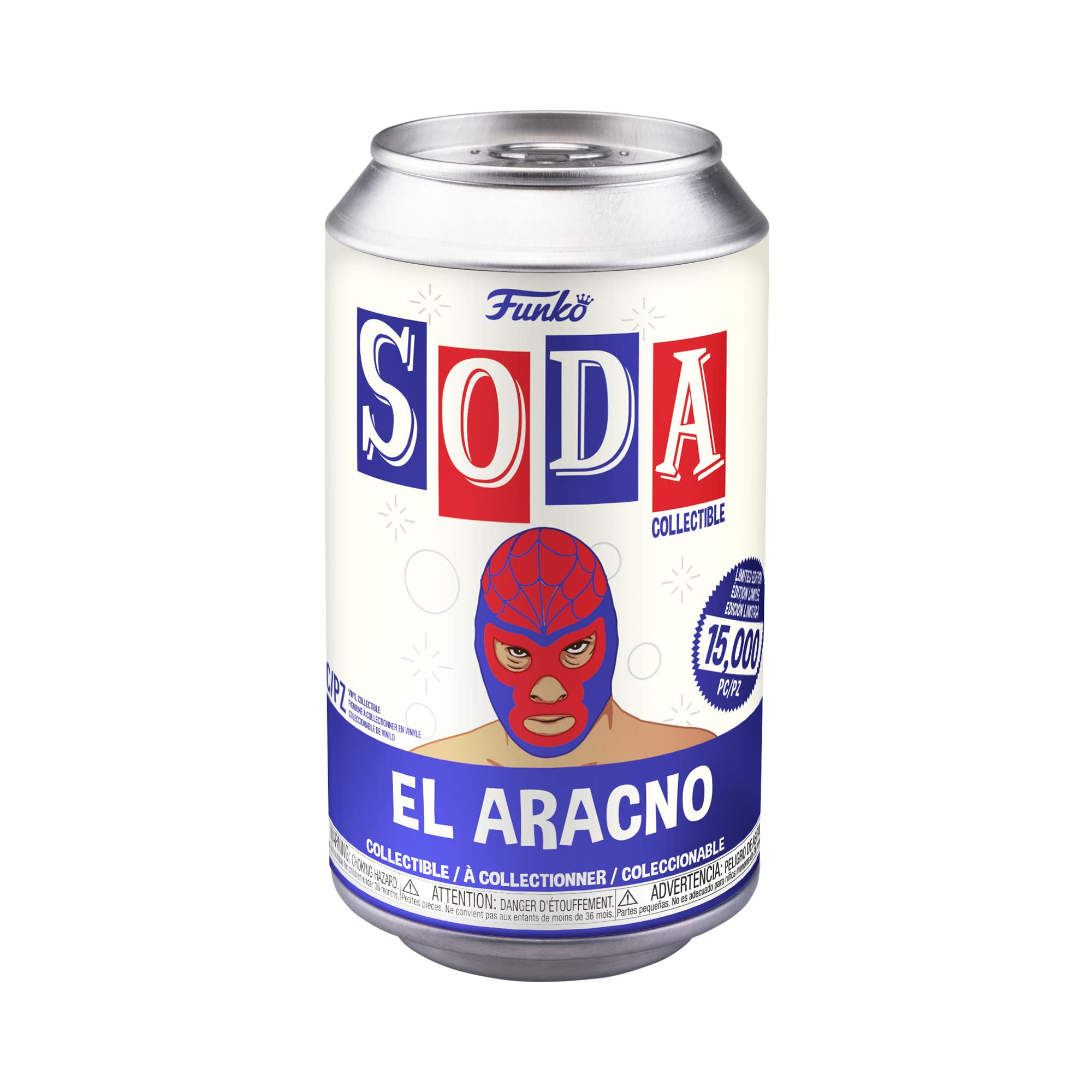 funko-spider-man-vinyl-soda-luchadores-m-tallis-9-5-cm image 2