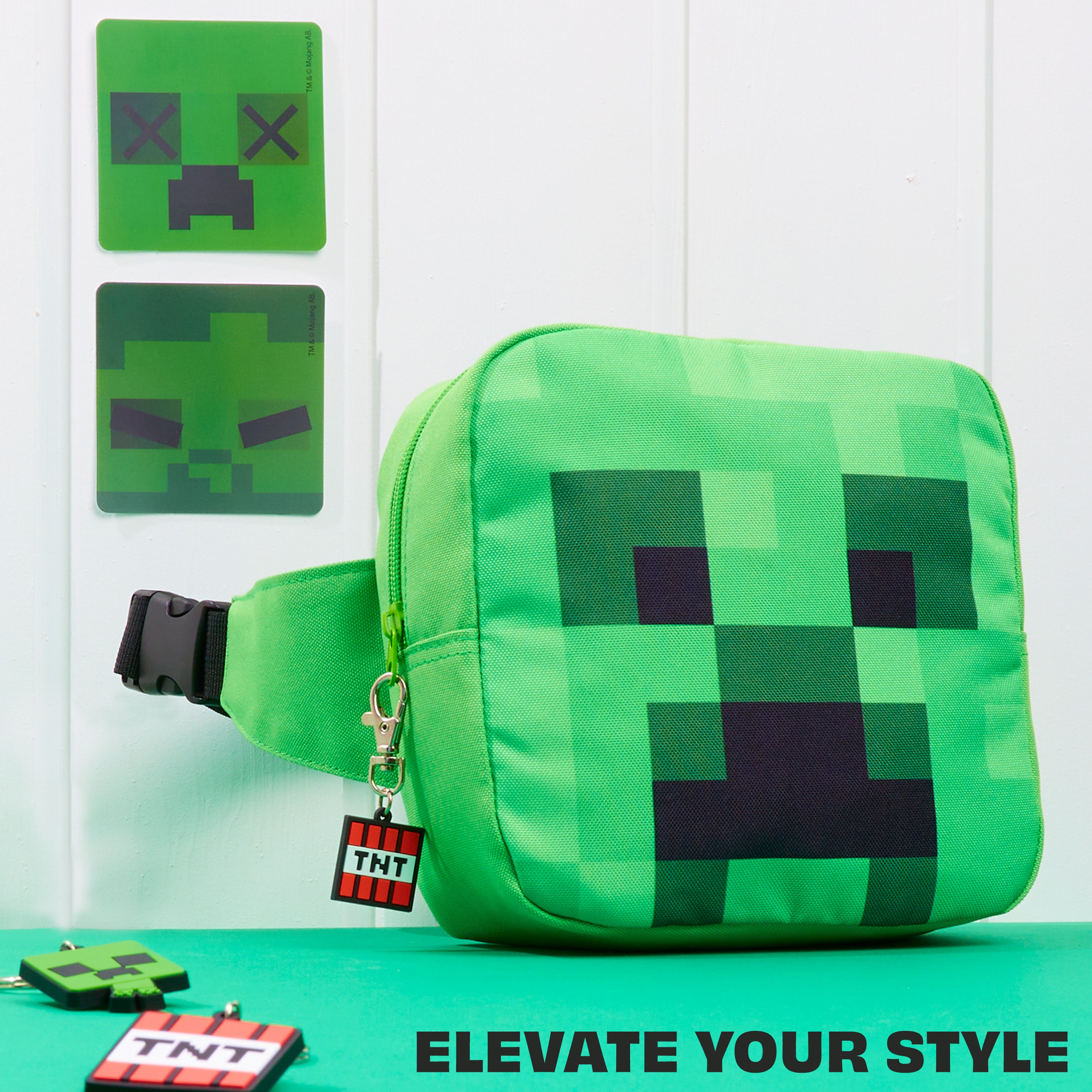 get-trend-minecraft-banane-gar-on-verte-creeper image 4
