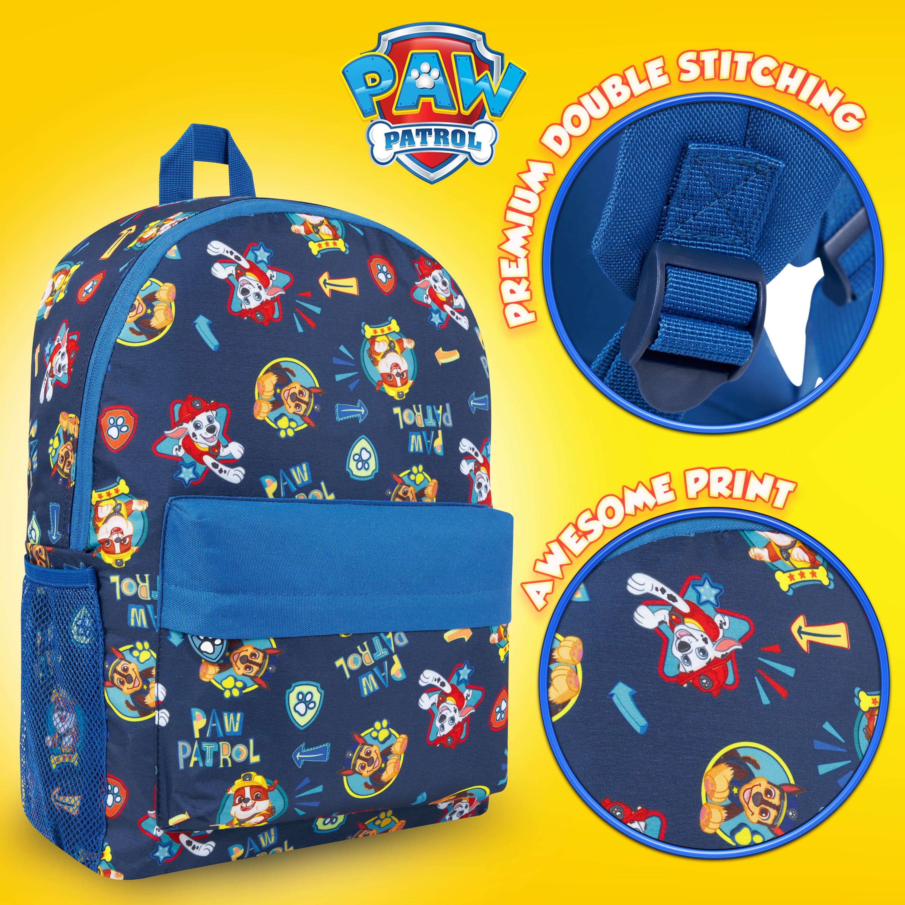 pat-patrouille-sac-dos-enfant-chase-marshall image 3