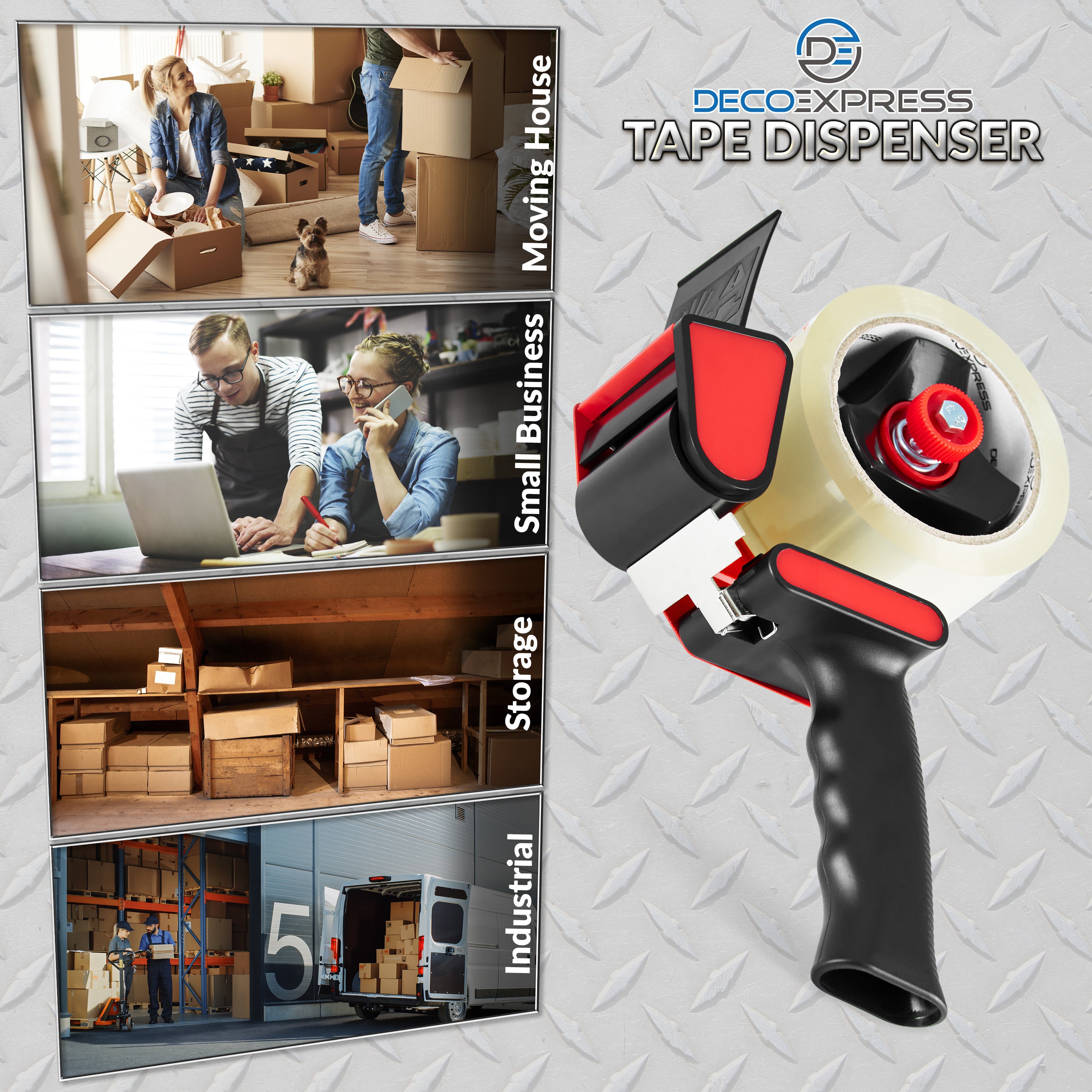 get-trend-deco-express-d-vidoir-6-rouleaux-adh-sif-colis image 2