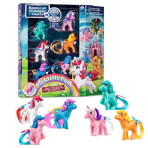 my-little-pony-classics-coffret-6-figurines-poney-r-tro-5-cm-40-ans image 7