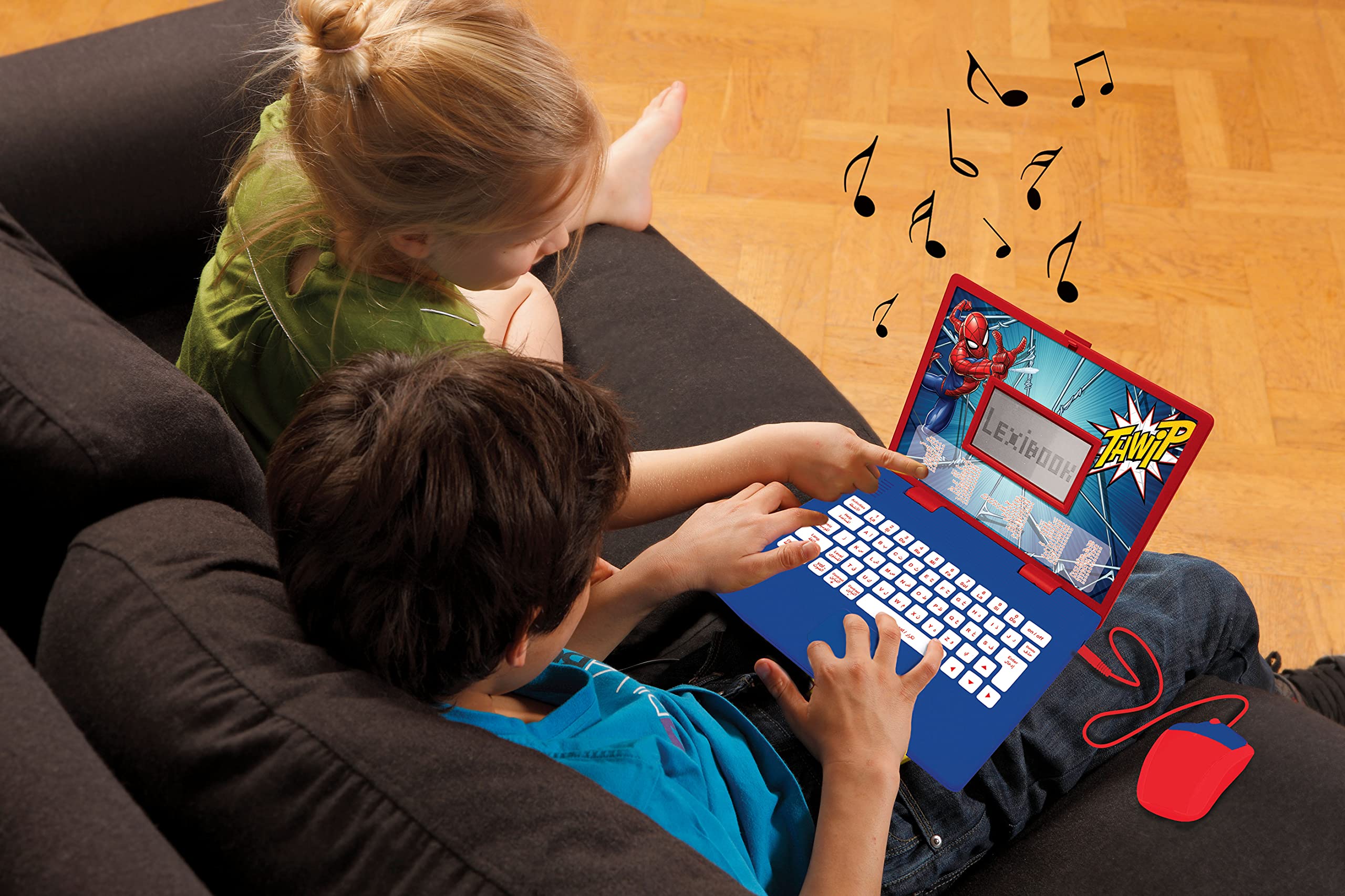 lexibook-spider-man-jc598spi-ordinateur-ducatif-portable image 4