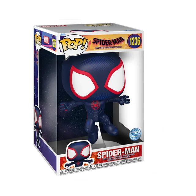 funko-jumbo-miles-morales-figurine-25-4-cm-spider-verse image 1