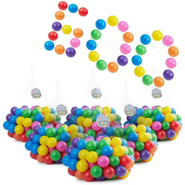 balles-piscine-balles-enfant-6-cm-lot-600-sans-bpa image 1