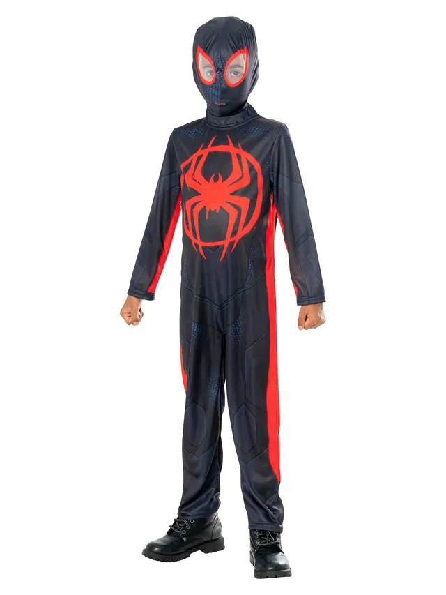 marvel-costumes-spider-man-miles-morales-d-guisement-5-6-ans image 1
