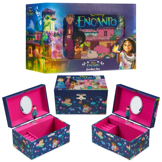 disney-encanto-bo-te-bijoux-musicale-mirabel-multicolore image 1